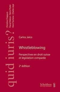 Whistleblowing