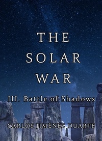 Téléchargements gratuits de livres audio pour iTunes Battle of Shadows  - The Solar War, #3