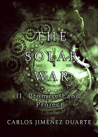 Lien de téléchargement gratuit d'ebook Promise Land Project  - The Solar War, #2 CHM 9798223507291