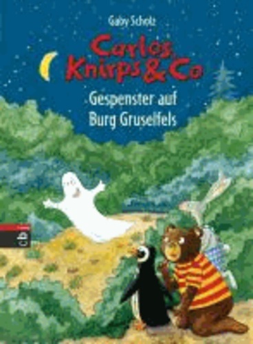Carlos, Knirps & Co 05 - Gespenster auf Burg Gruselfels.