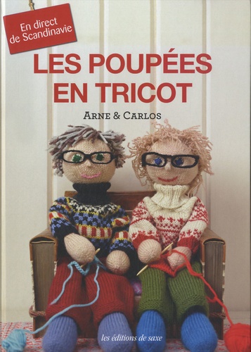  Carlos et  Arne - Les poupées en tricot.