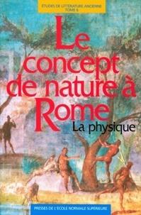 Le concept de nature à Rome - La physique.pdf