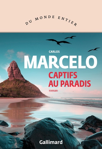 Captifs au paradis - Occasion