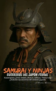 SAMURAI Y NINJAS: GUERREROS DEL JAPÓN FEUDAL
