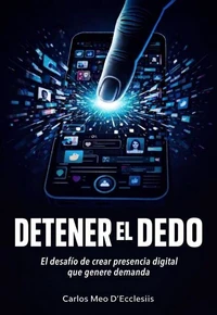 Detener el Dedo