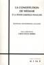 Carlos Miguel Herrera - La Constitution de Weimar et la pensée juridique française - Réceptions, métamorphoses, actualités.
