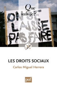 Carlos Miguel Herrera - Les droits sociaux.