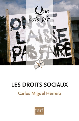 Carlos Miguel Herrera - Les droits sociaux.