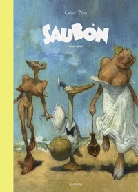 Saubón histoires inédites