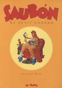 Saubon, le petit canard