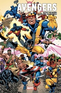 Carlos Pacheco et Kurt Busiek - Avengers  : .