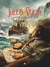 Carlos Puerta et Esther Gil - Jules Verne et l'astrolabe d'Uranie Tome 1 : .