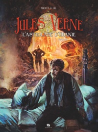 Carlos Puerta et Esther Gil - Jules Verne et l'astrolabe d'Uranie Tome 2 : .
