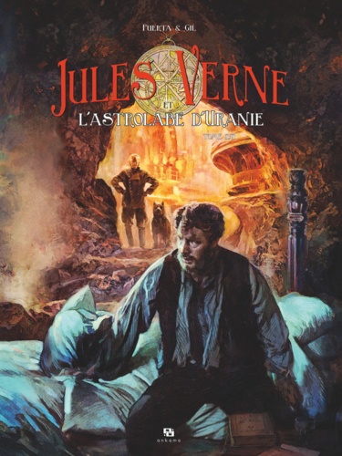 Jules Verne et l'astrolabe d'Uranie Tome 2