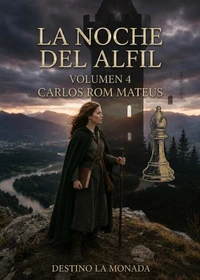La noche del alfil volumen 4