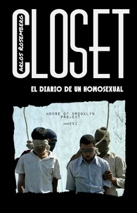  Carlos Rosemberg - Closet: El Diario De Un Homosexual - DIARIOS, #2.