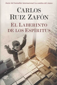 El laberinto de los espiritus