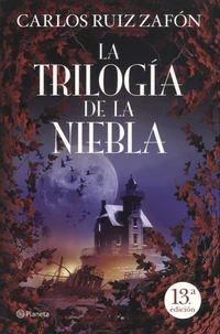 El Principe de la Niebla ; El Palacio de la Medianoche ; Las luces de Septiembre