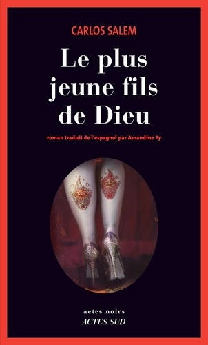 Le plus jeune fils de Dieu (Un évangile de bière-fiction)