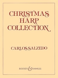 Carlos Salzedo - Christmas Harp Collection - Harp..
