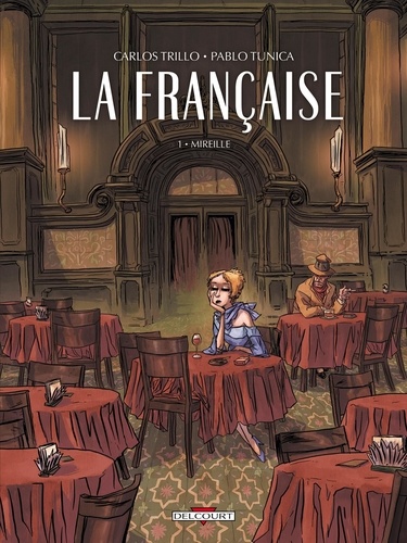 Francaise tome 1 Mireille