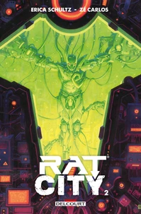 Rat City T02