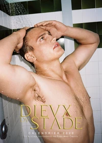 Calendrier Dieux du stade