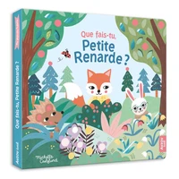 Que fais-tu, petite Renarde ?
