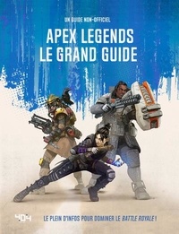 Livres en téléchargement gratuit en anglais Apex legends  - Le grand guide