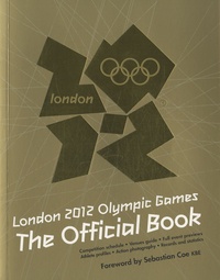  Carlton Books - London 2012 Olympic Games - The Official Book.