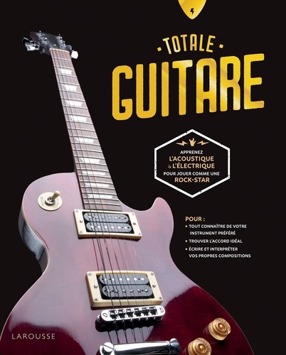  Carlton Books - Totale Guitare.