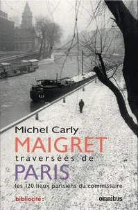 Maigret, traversées de Paris