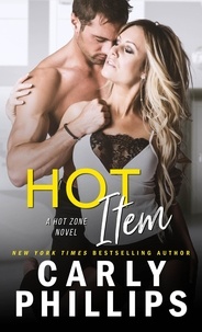  Carly Phillips - Hot Item - Hot Zone, #3.
