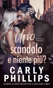 Uno scandalo e niente più?