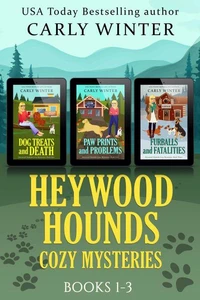 Heywood Hound Cozy Mysteries: Books 1-3