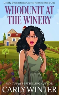 Whodunit at the Winery