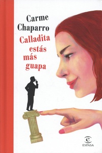 Carme Chaparro - Calladita estas mas guapa.