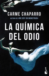 Téléchargement d'ebook pour ipad La quimica del odio par Carme Chaparro 9788467056334 (French Edition) 