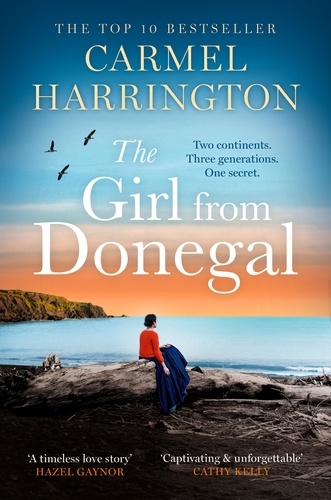 Carmel Harrington - The Girl from Donegal.