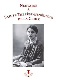 Téléchargements de livres audio en ligne Neuvaine à sainte Thérèse-Bénédicte de la Croix