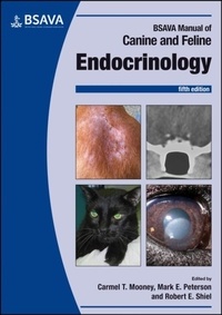 Carmel T. Mooney et Mark E. Peterson - BSAVA Manual of Canine and Feline Endocrinology.