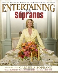 Carmela Soprano et Kathleen Renda - Entertaining with the Sopranos.