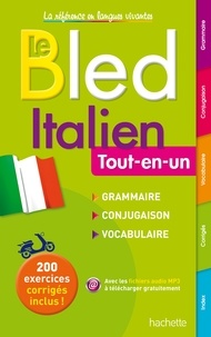Téléchargements gratuits en ligne d'ebooks lus en ligne Le Bled italien Tout-en-un