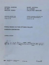 Fiddle music in the Ottawa Valley