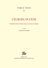 L'Europa in crisi