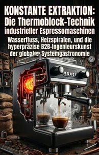 Konstante Extraktion: Die Thermoblock-Technik industrieller Espressomaschinen