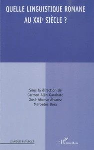 Quelle linguistique romane au XXIe siècle ?