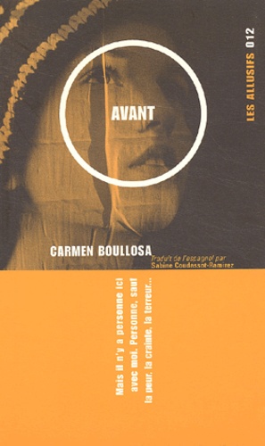 Carmen Boullosa - Avant.