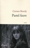 Carmen Bramly - Pastel fauve.
