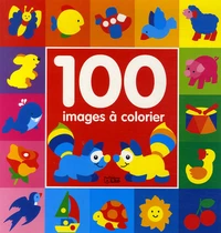 100 images à colorier